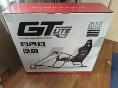 Next Level Racing GT LITE PRO コックピット補強済み