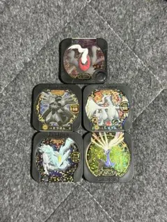 ポケモントレッタ　レジェンド　まとめ売り