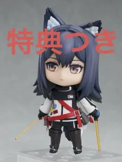 未開封・2体セット】ねんどろいど アークナイツ テキサス ＆ ラップ