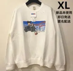 ▪️新品・未使用▪️ ドラゴンボール　スウェットシャツ　XL UNIQLO