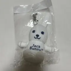Jack Bunny!! うさぎ ボール ティー ケース キーホルダーのサムネイル