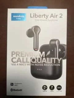 Soundcore Liberty Air 2 本体 ワイヤレスイヤホンのサムネイル