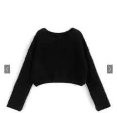 グレイル　トップス　シャギーニット