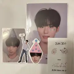 ALPHA DRIVE ONE ジュンソ グローバルFC特典セット