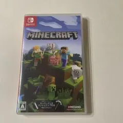 Minecraft Nintendo Switch版　マイクラフトのサムネイル