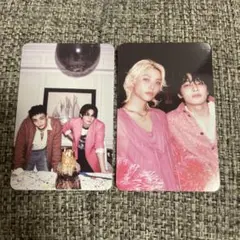 straykids アルバム封入トレカ 2枚 Do iT