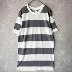 【新品未使用】 ALTERNATIVE エコクルー 半袖Tシャツ 丈長めのサムネイル