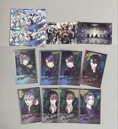 VACHSS ランダムチェキ風カードまとめ売り