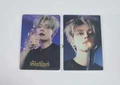 THE Starkissed Japan album ヨンジュン