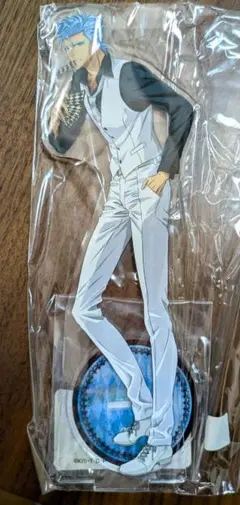BLEACH 原画展 入場特典 グリムジョー - メルカリ