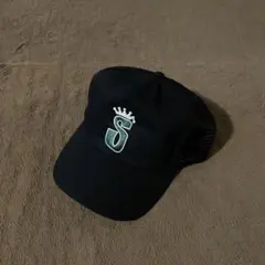 STUSSY・TRUCKER S CROWN CAP