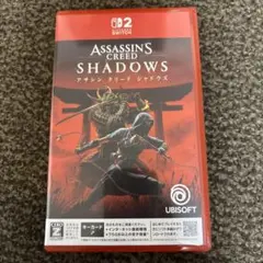 ASSASSIN'S CREED SHADOWS パッケージ版
