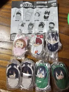 僕のヒーローアカデミア おくるみチャーム