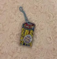 たまごっち おかしなたまごボーロっち 2　初代たまごっち 水色