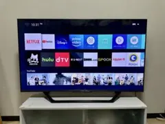 2026年最新】hisense 4k 50の人気アイテム - メルカリ