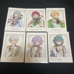 あんスタ 展示会 特典 創 夏目 宙 カンナ ユメ ライカ