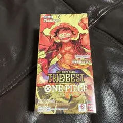 ONE PIECE CARD THE BEST PRB-01 1BOX 新品