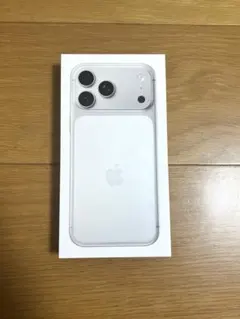 【新品未開封】iPhone17ProMax 1TB Silver 本体 iPhone 17 Pro Max ☆Apple 国内版 SIMフリー iPhone17ProMax 1TB