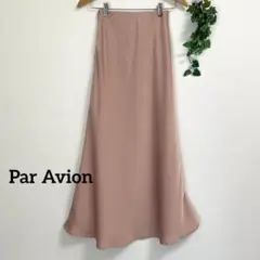 Par Avion＊ピンク 光沢 マーメイドスカート アンティローザ パラビオンのサムネイル