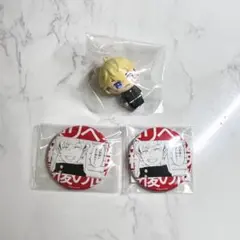 東リべ 松野千冬 最後の世界線 缶バッジ フィギュア