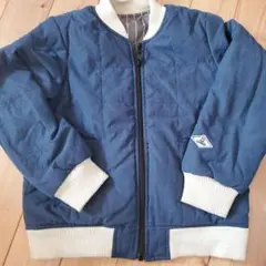 リバーシブル　ジャケット