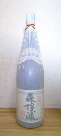 芋焼酎 森伊蔵 1800ml 2026年7月到着分 - メルカリ