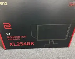BenQ XL2546K e-Sportsモニター 本体