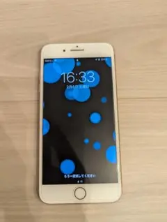 iPhone 8 Plus ゴールド 256GB