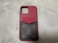 Louis Vuitton iPhone12 pro ケース