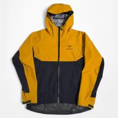 2025年最新】ARC'TERYX カラー：イエロー系 マウンテンパーカー