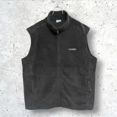 フリースベスト コロンビア