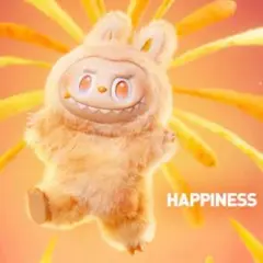 ラブブ　エナジー　HAPPINESS オレンジ