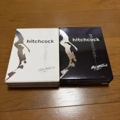 最終価格】ヒッチコックコレクション1＆2 DVD - メルカリ