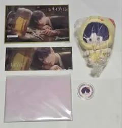恋と深空 VIP特典 日本語版 ホムラ 5点セット 恋と深空 VIP特典 日本語版 ホムラ 5点セット - メルカリ