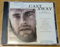 CAST AWAY サウンドトラックCD 輸入盤