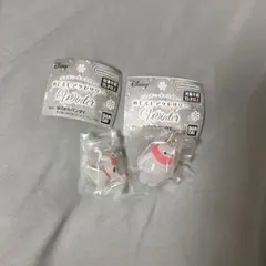 ディズニーキャラクター めじるしアクセサリー