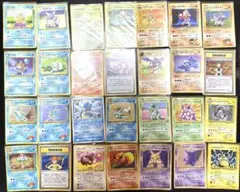 ポケモンカード 旧裏 イントロパック まとめ売り 23枚 - メルカリ