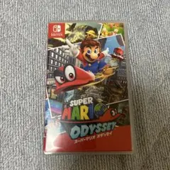 Super Mario Odyssey (スーパーマリオオデッセイ)