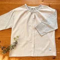 north object de petit 七分袖カーディガンのサムネイル