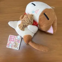 激レア　ちゃお　きらりん☆レボリューション　ぬいぐるみ　なーさん　2007