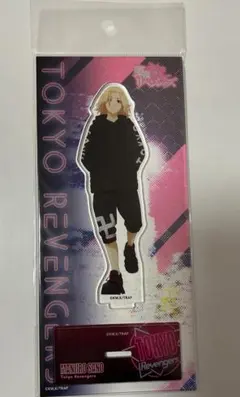 佐野万次郎(パーカー) アクリルスタンド 「東京リベンジャーズ」