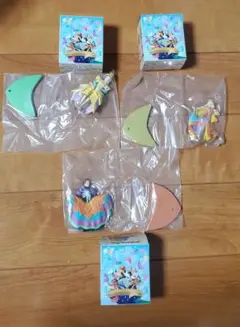 ディズニー　ハーモニーインカラー　ダンサー　フィギュア