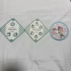 落第忍者乱太郎 忍たま乱太郎 コースターまとめ売り