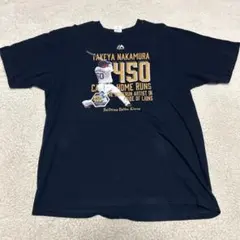 羽田慎之介　初勝利記念　ユニフォーム　Tシャツ 埼玉西武ライオンズ羽田慎之介初勝利記念受注生産限定Tシャツ - メルカリ