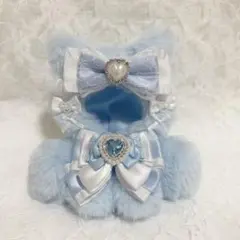 11-12cm 】再販 着ぐるみ ぬい服 おすわりぬい服 ハンドメイド - メルカリ