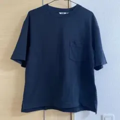 UNIQLO U オーバーサイズクルーネックT