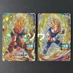 n*K様 ドラゴンボールスーパーダイバーズ SDVTP-004 005 パラレル