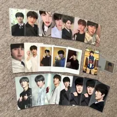 SF9 チャニ トレカ 21枚セット