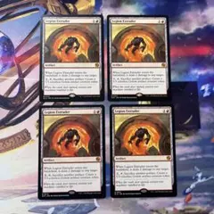 MTG 軍団の成形機械 英語版 4枚セット MTG 軍団の成形機械 英語版4枚セット - メルカリ