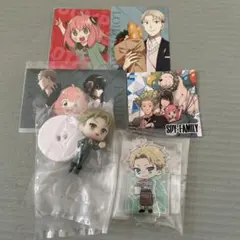 SPY×FAMILY ロイド・フォージャー セット まとめ売り - メルカリ